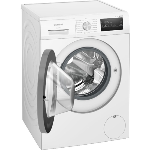 מכונת כביסה פתח חזית 9 ק"ג דגם Siemens WM12N189IL