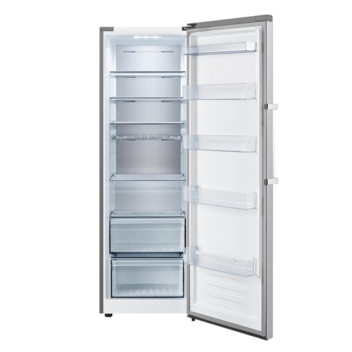 מקרר ללא מקפיא 370 ליטר דגם Hisense RS37S הייסנס