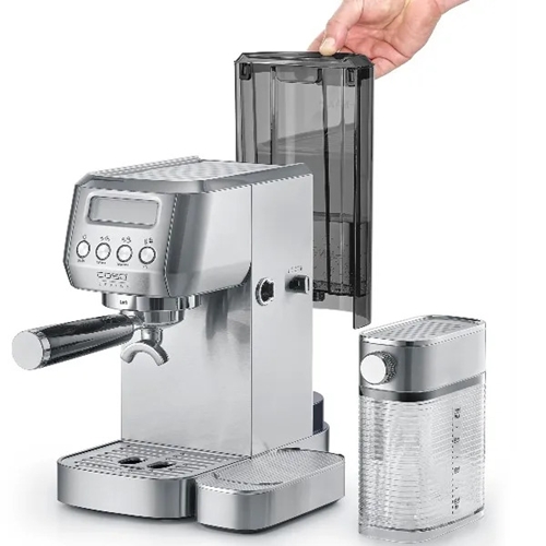 מכונת קפה CASO Espresso Gourmet Latte