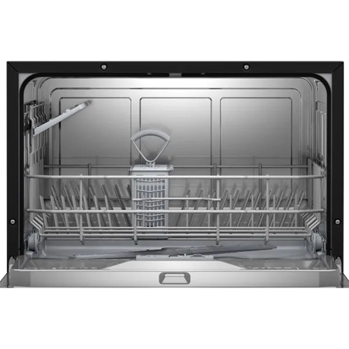 מדיח כלים קומפקטי על השיש BOSCH SKS6ITB00E שחור