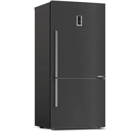 מקרר מקפיא תחתון 580 ליטר BLOMBERG KND3968EXB