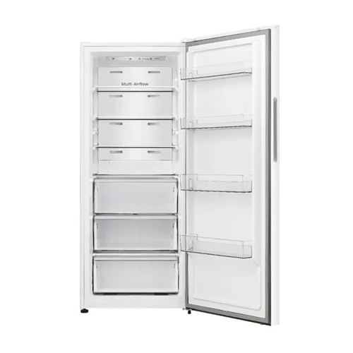 מקרר ומקפיא ורסטילי 384 ליטר Hisense RM40W לבן