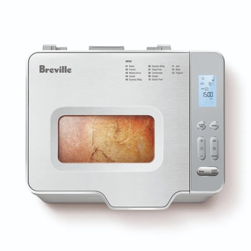 אופה לחם דגם Breville LBM250BSS ברוויל נירוסטה