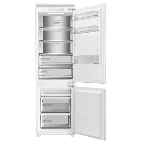 מקרר אינטגרלי מקפיא תחתון 267 ל' MIDEA HD-351RWEN