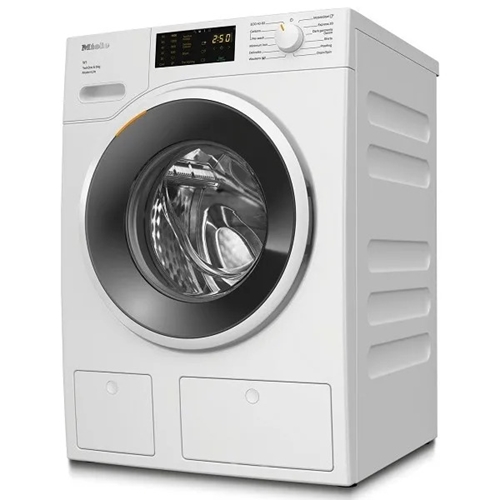 מכונת כביסה 8 ק"ג מסדרת W1 דגם Miele WWD 660
