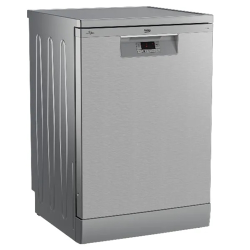 מדיח כלים רחב דגם BDFN15423X בקו Beko נירוסטה