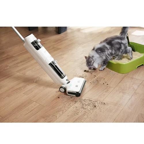 שואב אבק שוטף אלחוטי חכם דגם YONIEV U7S