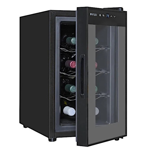 מקרר יין טרמו אלקטרי עד 8 בקבוקים Vinopo CH-26FD