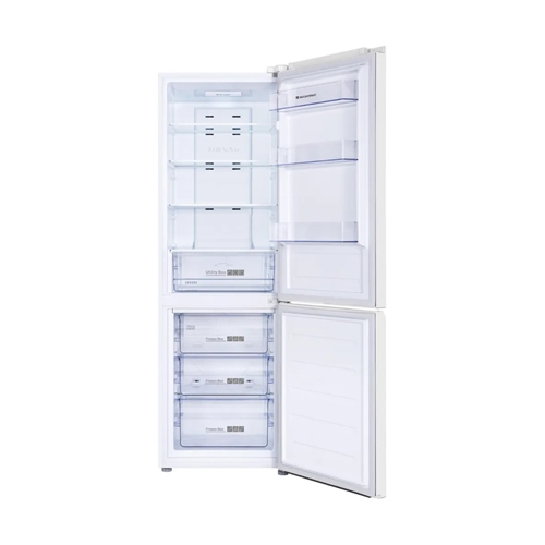 מקרר מקפיא תחתון 318 ליטר LUXOR NF399WHITE לבן