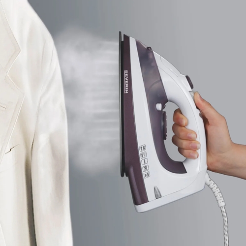 מגהץ אדים 2500W דגם SEVERIN BA3210 סברין