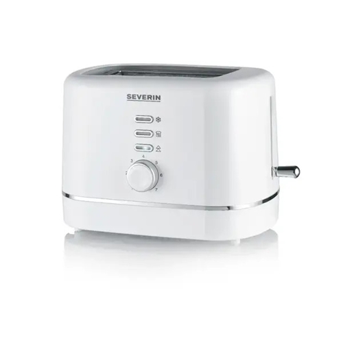 מצנם 2 פרוסות דגם SEVERIN AT4324 סברין לבן