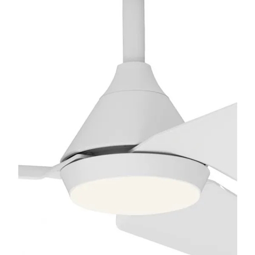 מאוורר תקרה "52 דגם NORTHER TANGO לבן