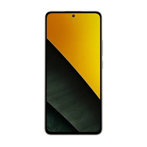 סמארטפון Xiaomi POCO M7 Pro 8+256GB כסוף