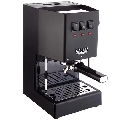 מכונת קפה ידנית דגם GAGGIA Classic EVO E24 שחור