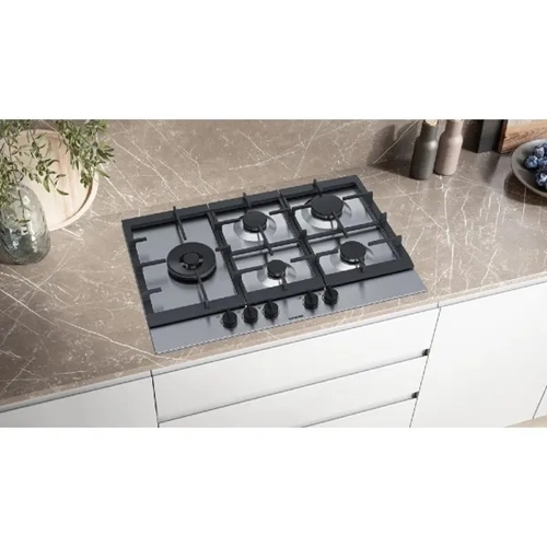 כיריים גז 5 להבות 75 ס"מ SIEMENS EC7A5SI90Y