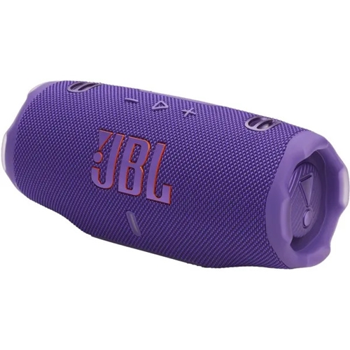רמקול אלחוטי נייד JBL CHARGE 6 צבע סגול
