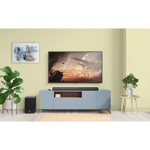 מקרן קול CINEMA כולל סאב- וופר אלחוטי דגם JBL SB55