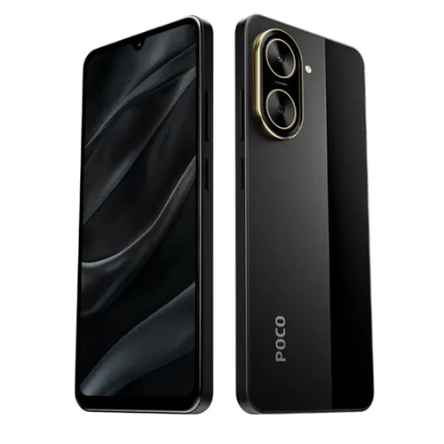 סמארטפון Xiaomi POCO C71 3+64GB שיאומי שחור