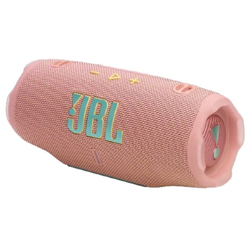 רמקול אלחוטי נייד JBL CHARGE 6 צבע ורוד