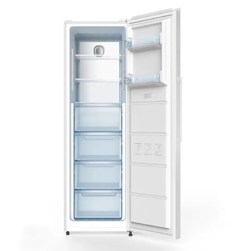 מקפיא 7 מגירות 282 ליטר דגם AIWA NF-417-WHITE לבן