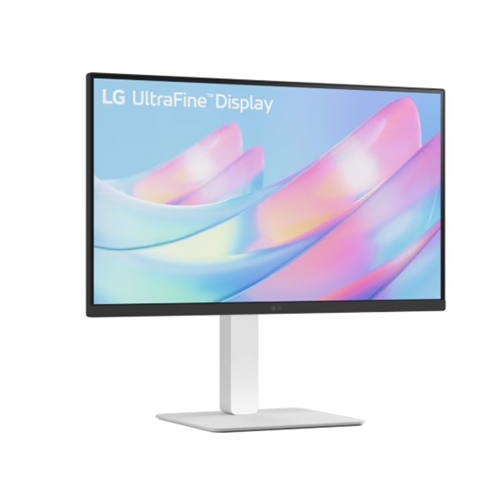 מסך מחשב "27 ™4K UHD UltraFine דגם LG 27US550-W