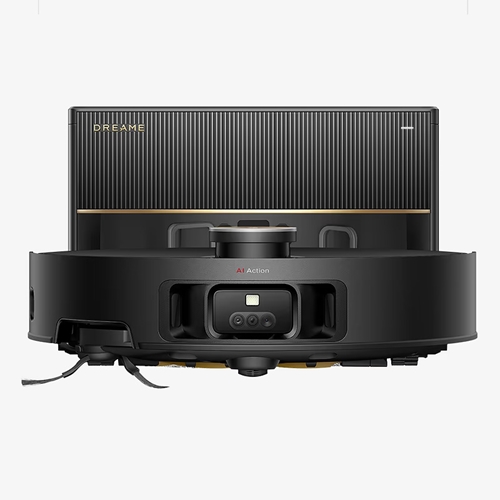 שואב אבק רובוטי מקרצף דגם DREAME X50 MASTER שחור