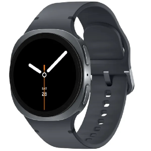 שעון חכם SAMSUNG 40mm BT Galaxy Watch8 L320 שחור