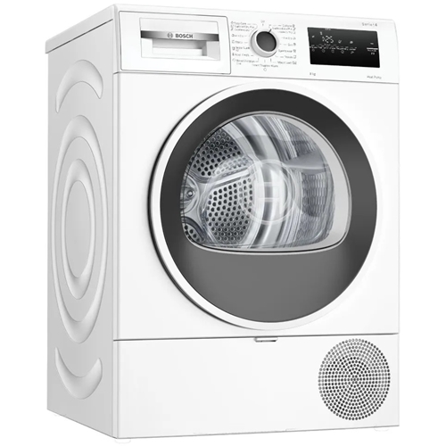 מייבש כביסה קונדנסור 8 ק"ג דגם BOSCH WTH9284IL בוש