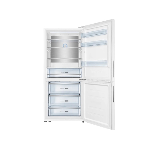 מקרר מקפיא תחתון 401 ל' AIWA AI-NF5800-GLS-WHT לבן