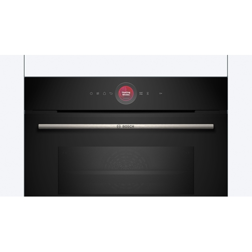 תנור משולב מיקרו 45 ס"מ דגם BOSCH CMG7241B1 בוש