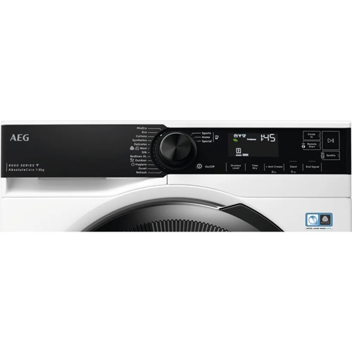 מייבש כביסה 8 ק"ג דגם AEG T8384OBCM