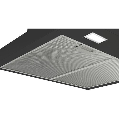 קולט אדים צמוד קיר 60 ס"מ דגם BOSCH DWB66BC60 שחור