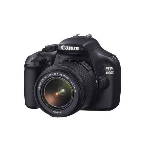 CANON EOS 1100D +18-55DC + 70-300DC
