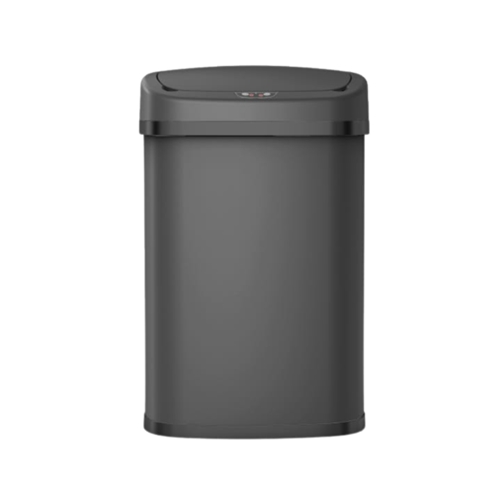 פח אשפה אלקטרוני 60 ליטר צבע שחור ARPO