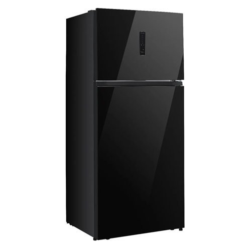 מקרר מקפיא עליון 527 ליטר AMCOR HR-574GB שחור