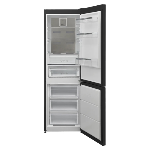 מקרר מקפיא תחתון 331 ליטר FUJICOM FJ-NF696RBM שחור