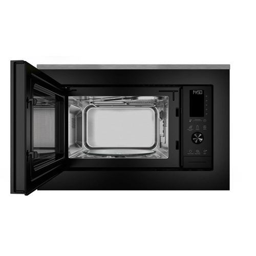 מיקרוגל בנוי 30 ליטר דגם ELECTROLUX EMSB30XCF שחור
