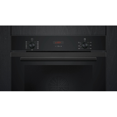 תנור בנוי 71 ליטר דגם siemens HB234AEB3 סימנס שחור