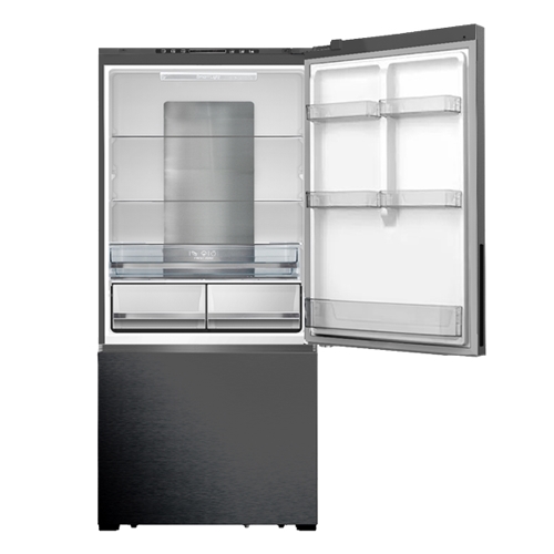 מקרר מקפיא תחתון 499 ליטר SAUTER SVR513BIX