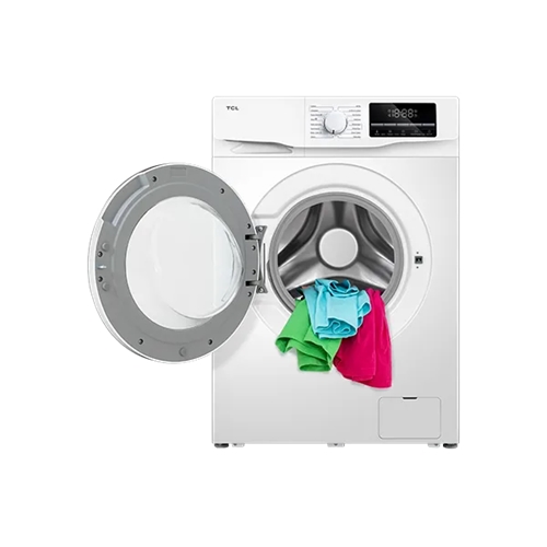 מכונת כביסה פתח חזית 9 ק"ג דגם TCL P609FLW