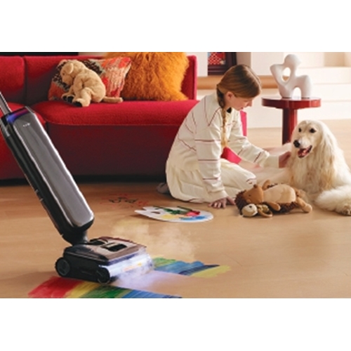 שואב רצפות אלחוטי דגם TINECO S9 STEAM טינקו