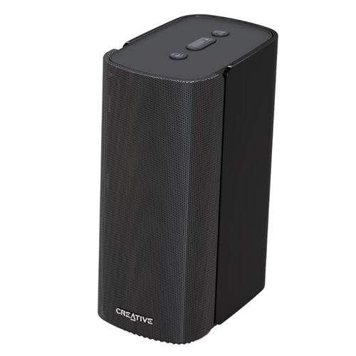 רמקולים למחשב Creative T100 Compact Hi-Fi 2.0 שחור