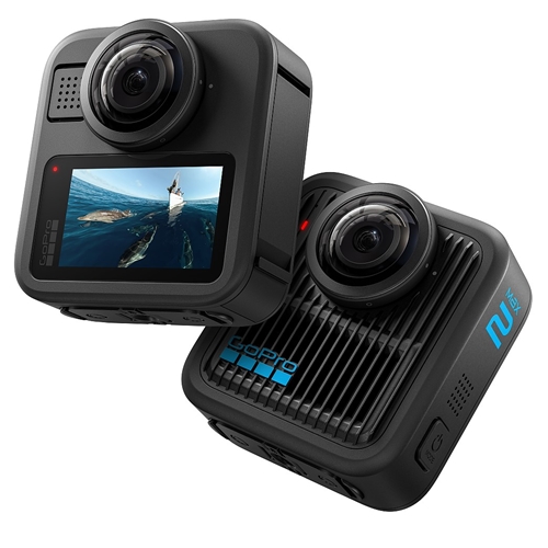 מצלמת אקסטרים MAX 2 דגם GOPRO CHDHZ-311-RW גו פרו