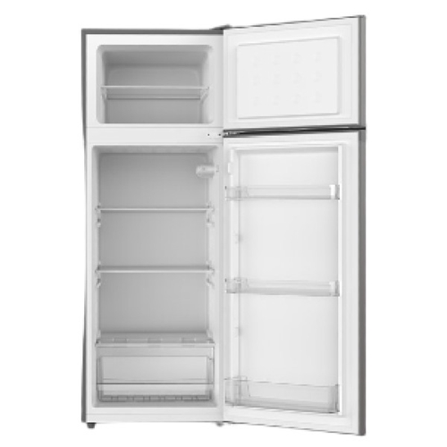 מקרר מקפיא עליון 206 ליטר דגם KING KDF3240DS קינג