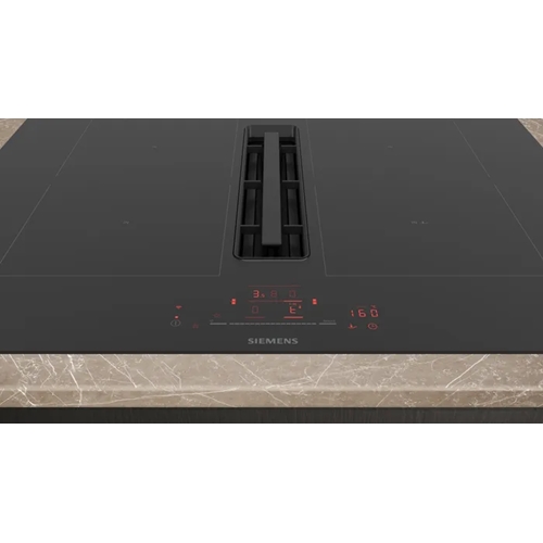 כיריים אינדוקציה עם קולט אדים SIEMENS ED711HQ26E
