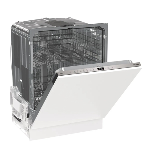 מדיח כלים אינטגראלי מלא דגם HISENSE HV642E61