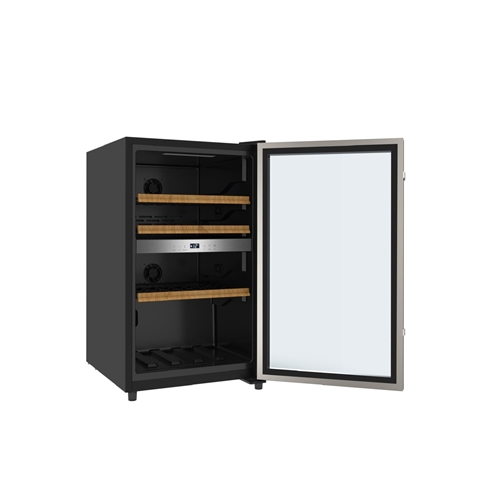 מקרר יין 49 בקבוקים דגם FJ-WC118 פוג'יקום FUJICOM