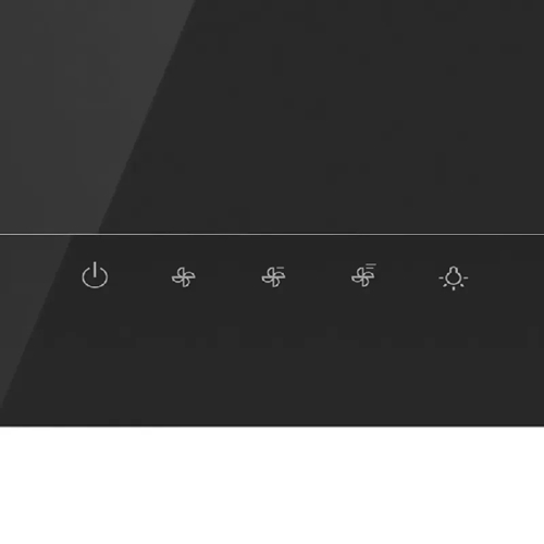 קולט אדים צמוד קיר 90 ס"מ Gorenje WHI949EXBG