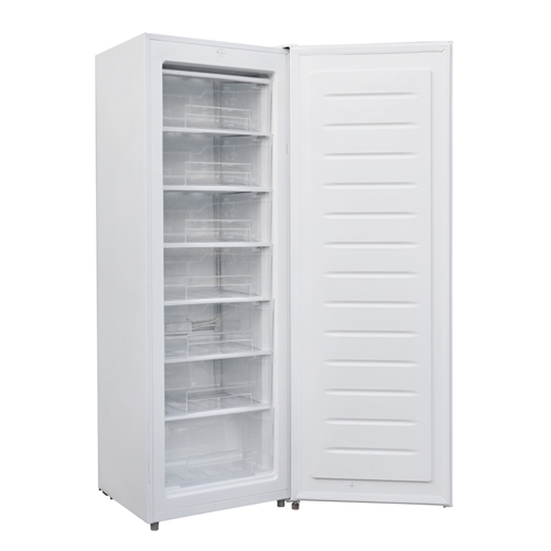 מקפיא עומד 188 ליטר 7 מגירות דגם PREMIER PF-195W