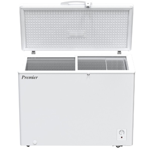 מקפיא שוכב 248 ליטר דגם PREMIER BD300DGR פרימייר